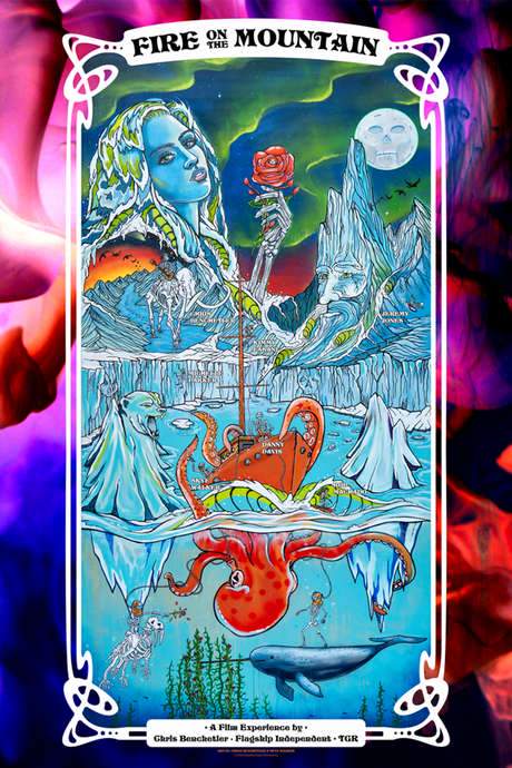 Fire On The Mountain